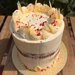Grain and Hearth Victoria Sponge