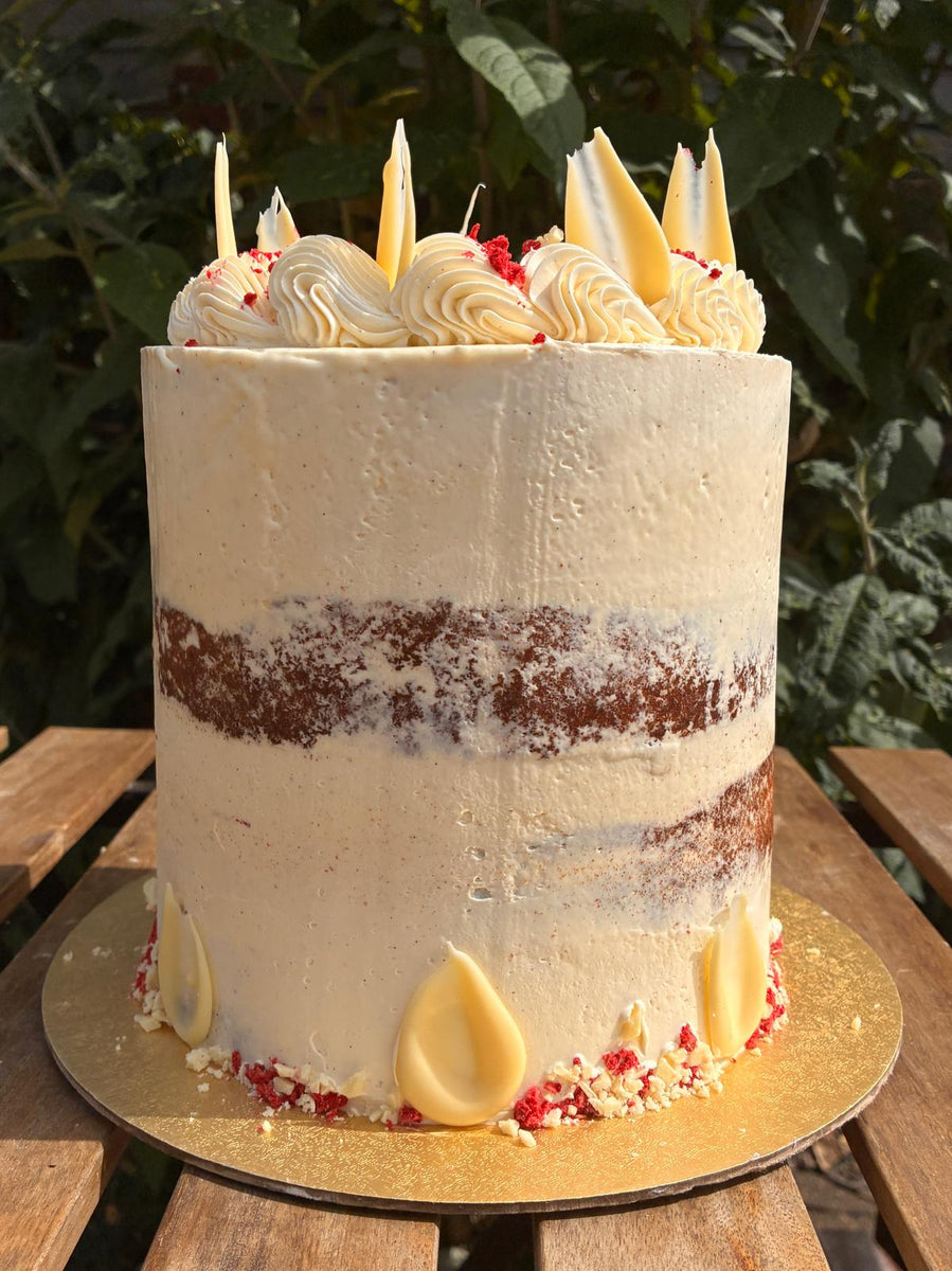 Grain and Hearth Victoria Sponge