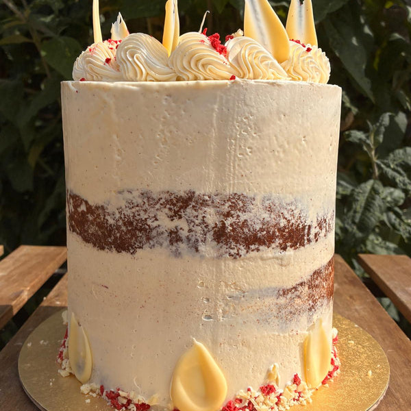 Grain and Hearth Victoria Sponge