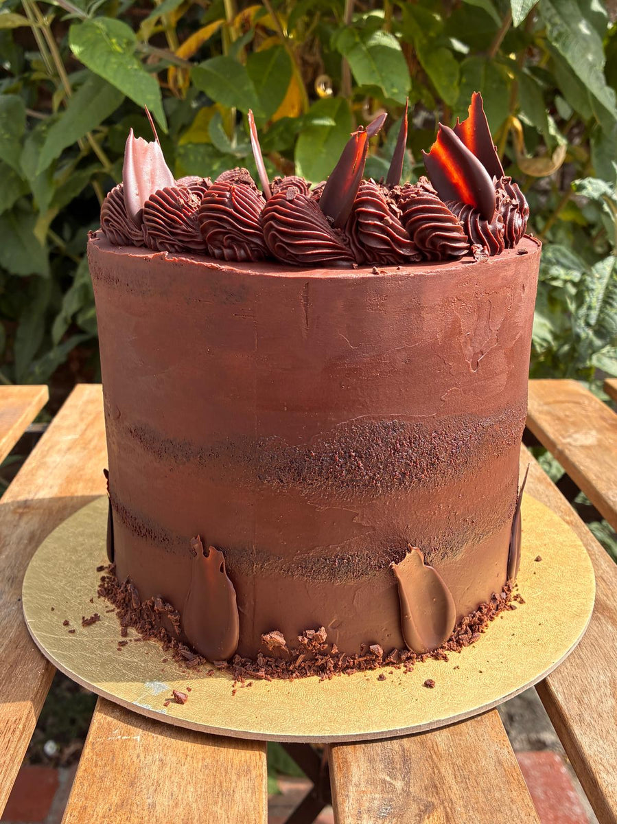 Grain and Hearth Guinness Chocolate Cake