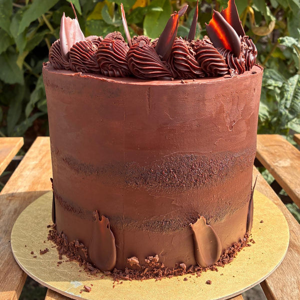 Grain and Hearth Guinness Chocolate Cake