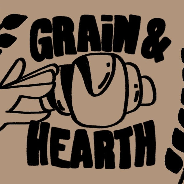 Intro to Sourdough Workshop Gift Card.